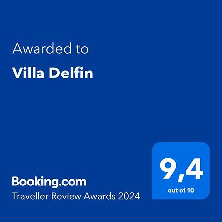 Villa Delfin Sutivan Dış mekan fotoğraf