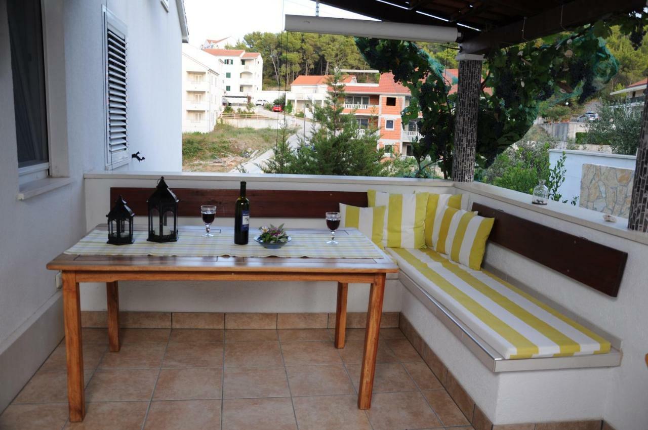 Villa Delfin Sutivan Dış mekan fotoğraf